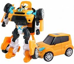 Трансформер Tobot X, с ключом-токеном (YOUNG TOYS, 301001)   - миниатюра